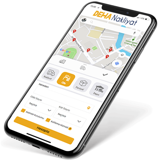 En iyi Ankara nakliyat deneyimini, Deha nakliyat ile yaşayın.